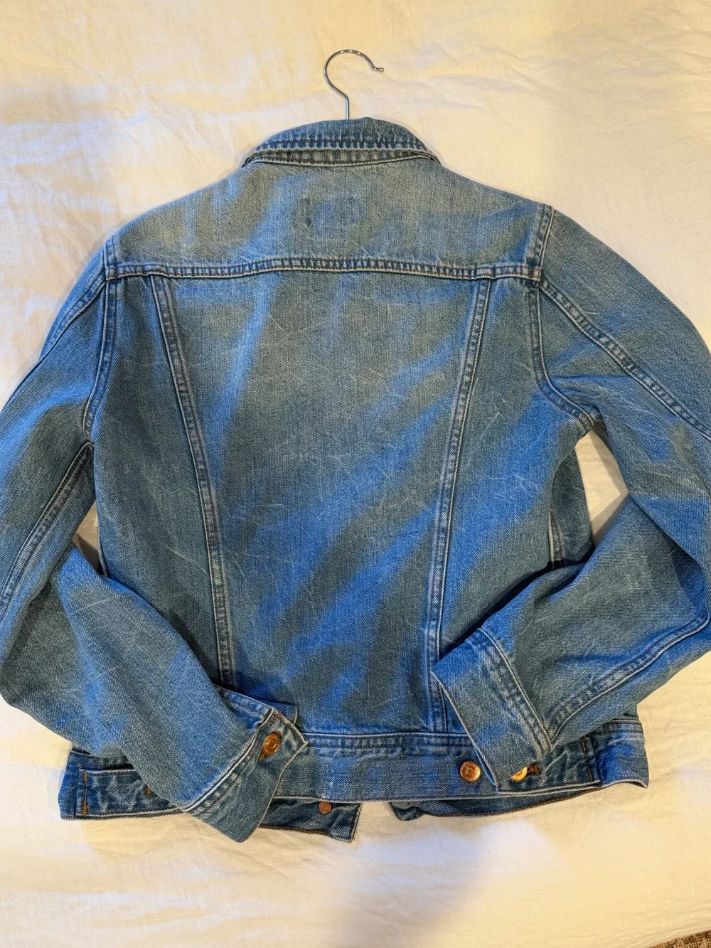 J. Crew Classic Denim Jacket